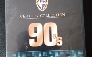 Century Collection - 90's  4DVD