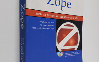 Martina Brockmann ym. : Zope - Web Application Constructi...