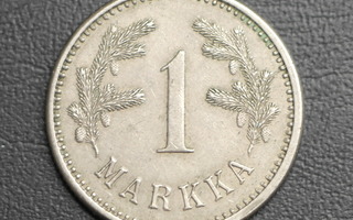 1 markka 1924  #1355