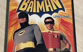 Batman (1966) Adam West & Burt Ward