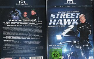 Street Hawk Complete Series	(70 088)	UUSI	-DE-	DVD		(4)		198