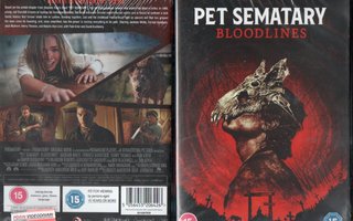 pet sematary bloodlines	(20 445)	UUSI	-GB-	DVD				2023	sub.g