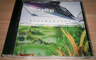[CD] Revelino - Broadcaster - (1996/DiRT) - [HARVINAINEN]