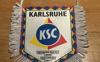 Karlsruhe KSC -viiri