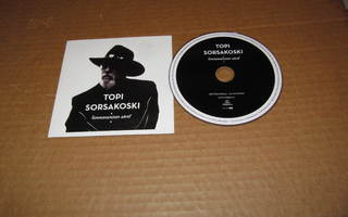 Topi Sorsakoski CDRS Tummansininen Sävel  PROMO! 2011