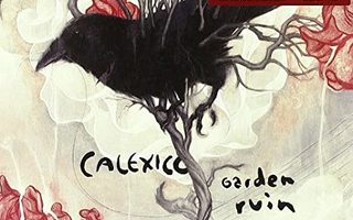 Calexico - Garden Ruin CD+DVD