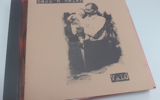 Bass'n Helen - Valo (CD) VG+++!!