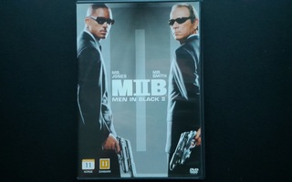 DVD: Men In Black II 2 (Will Smith,Tommy Lee Jones 2002/2012
