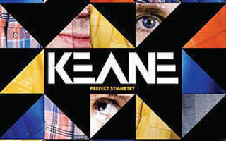 KEANE - Perfect symmetry CD