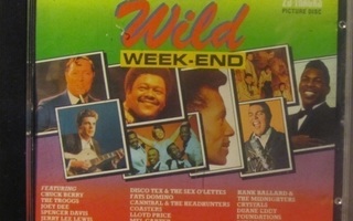 Various • Wild Week-End CD