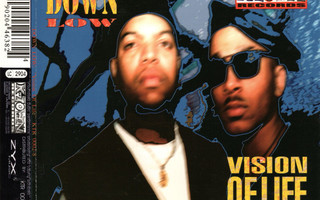 Down Low • Vision Of Life CD Maxi-Single