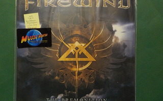 FIREWIND - THE PREMONITION UUSI "SS" LP