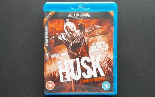Blu-ray: Husk (Devon Graye, Wes Chatham 2010)