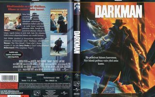 Darkman	(64 885)	k	-FI-	DVD	suomik.		EGMONT