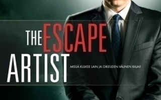 escape artist (David Tennant (36190)UUSI