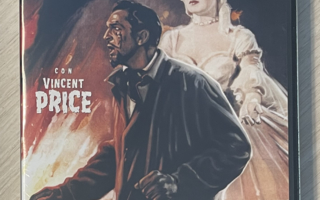 Vahakabinetti (1953) Vincent Price (UUSI)