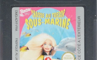 Barbie: Ocean Discovery (French Version)