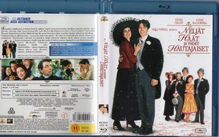 Neljät Häät Ja Yhdet Hautajaiset	(34 107)	k	-FI-	BLU-RAY	suo