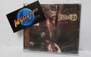 BENIGHTED - ASYLUM CAVE UUSI CD