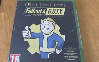 Fallout 4 Game of the Year Edition