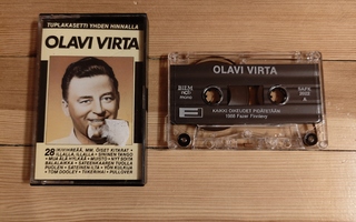 Olavi Virta - 28 Ikivihreää c-kasetti