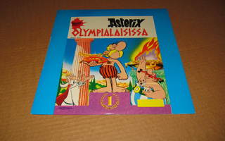 Asterix Olympialaisissa  LP  v.1977