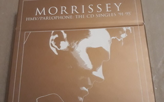 Morrissey - HMV/Parlophone: The CD Singles '91 - '95 box