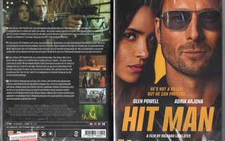 hit man	(39 303)	UUSI	-FI-	DVD	nordic,		glen powell	2023