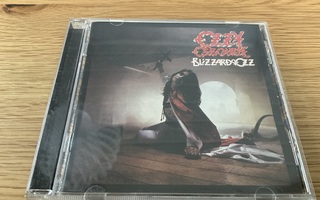 Ozzy Osbourne - Blizzard of Ozz (cd)
