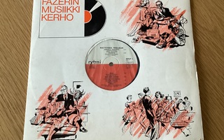 Rattoisia Ralleja (FAZERIN MUSIIKKIKERHO 1968 LP)