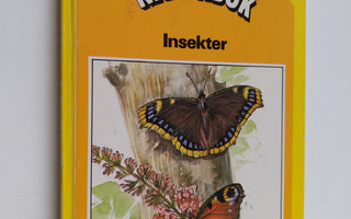 Rune Pettersson : Insekter