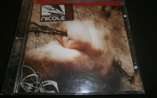 Nicole: Suljetut Ajatukset Cd