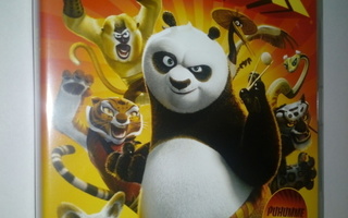 (SL) DVD) Kung Fu Panda * 2008