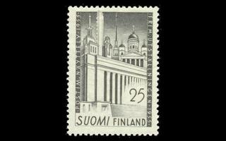 438 ** Postimerkkinäyttely (1955)