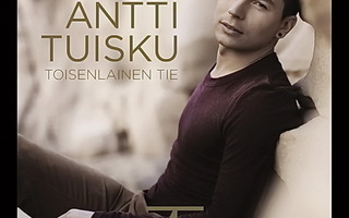 Antti Tuisku: Toisenlainen tie (CD)
