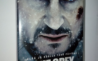 (SL) DVD) The Grey - Suden hetki (2012) Liam Neeson