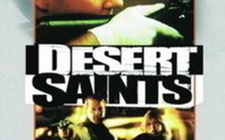 FBI:n Takaa-ajama - Desert Saints [DVD] Kiefer Sutherl