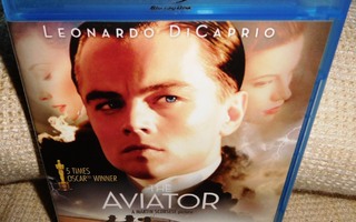 Aviator - Lentäjä Blu-ray