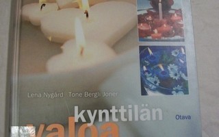 Leena Nygård & Tone Bergli Joner - Kynttilän valoa