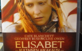 Elisabet - kultainen aikakausi DVD