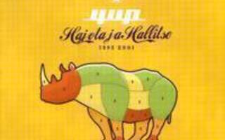 YUP :  Hajota ja Hallitse 1993-2001 -  CD