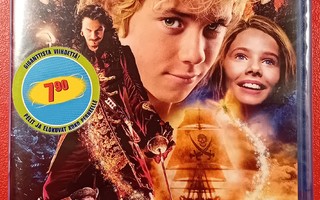 (SL) UUSI! BLU-RAY) Peter Pan (2003) SUOMIKANNET