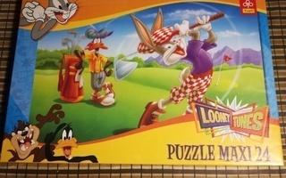 Looney Tunes  Puzzle Maxi 24
