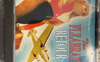 THE FLEABRAIN - Retour cd (Rock & Roll)