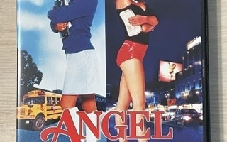 Angel  DVD  Donna Wilkes