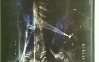 Godzilla DVD Egmont