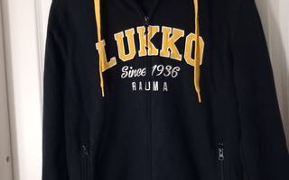 Rauman Lukko hupparitakki