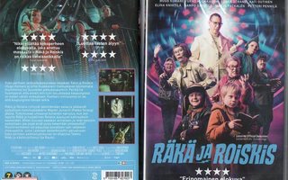 räkä ja roiskis	(48 559)	UUSI	-FI-	DVD				2023	87min		7 - ik