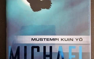 Michael Connelly : Mustempi Kuin Yö, 1.p