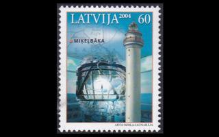 Latvia 621 ** Majakka (2004)